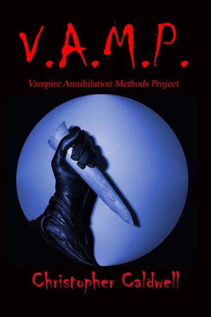 VAMP: Vampire Books, Goth, Science Fiction